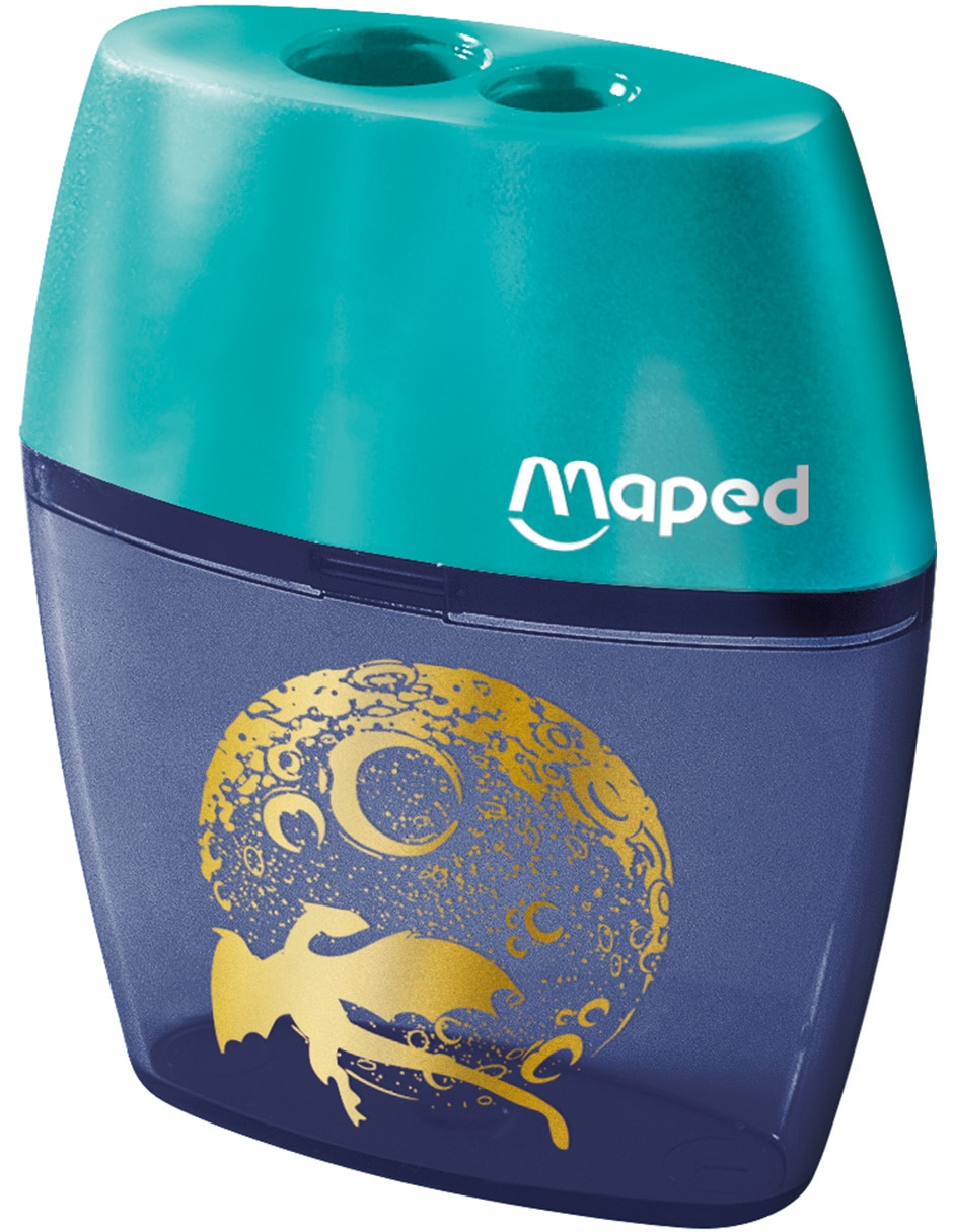 Sacapuntas manual Maped de plástico