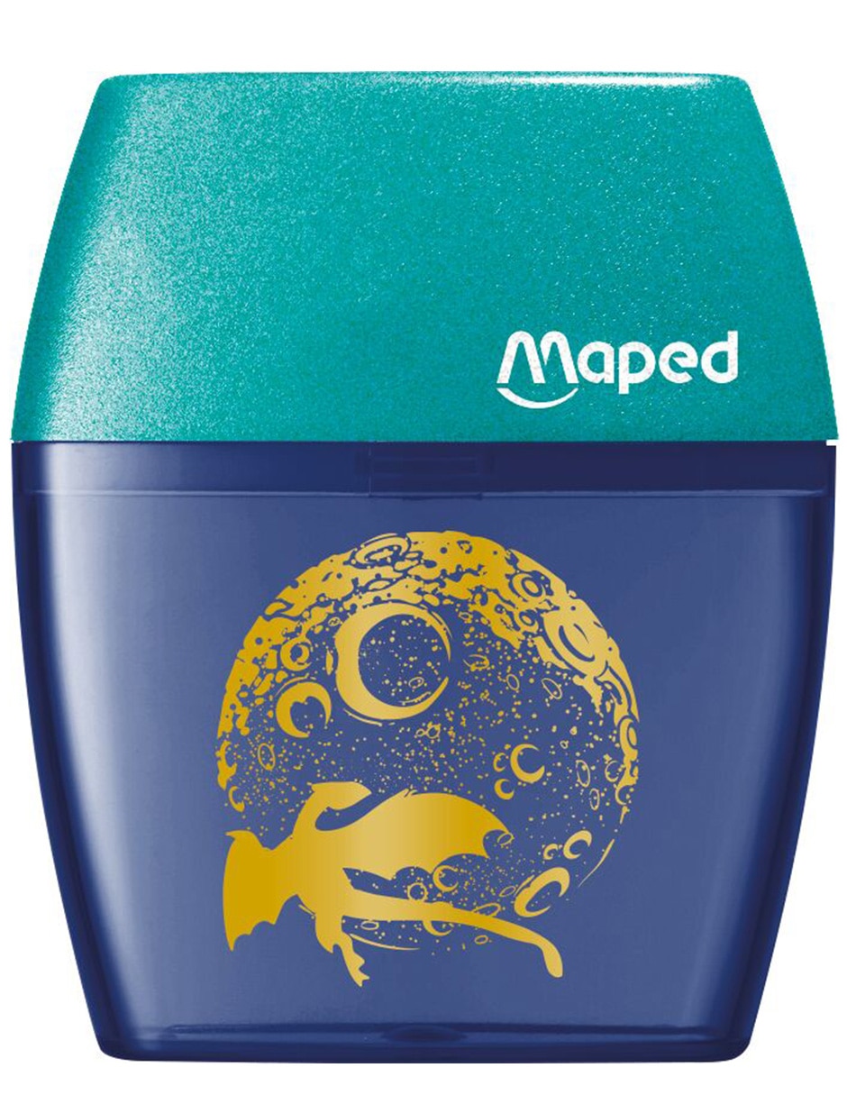 Sacapuntas manual Maped de plástico