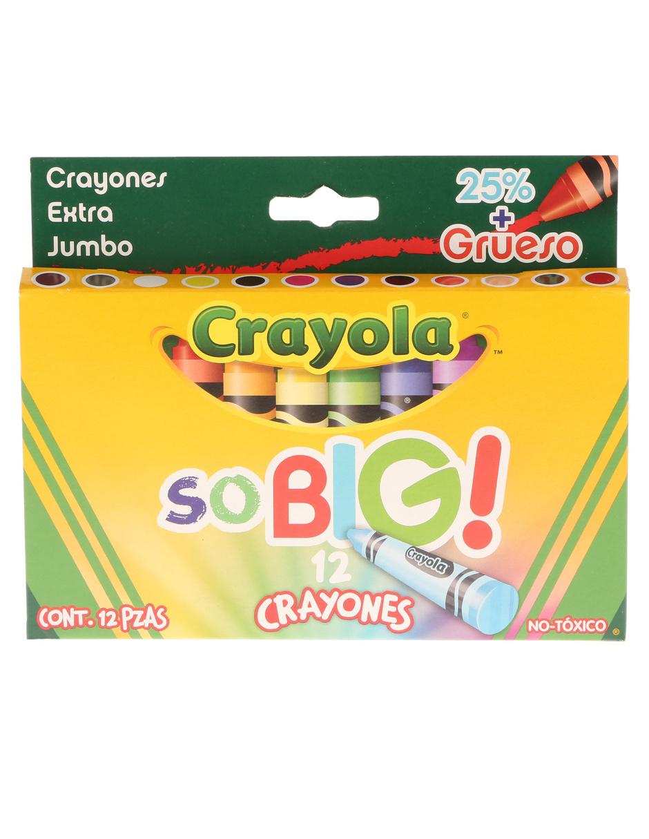 Set crayón 12 piezas Set crayón 12 piezas