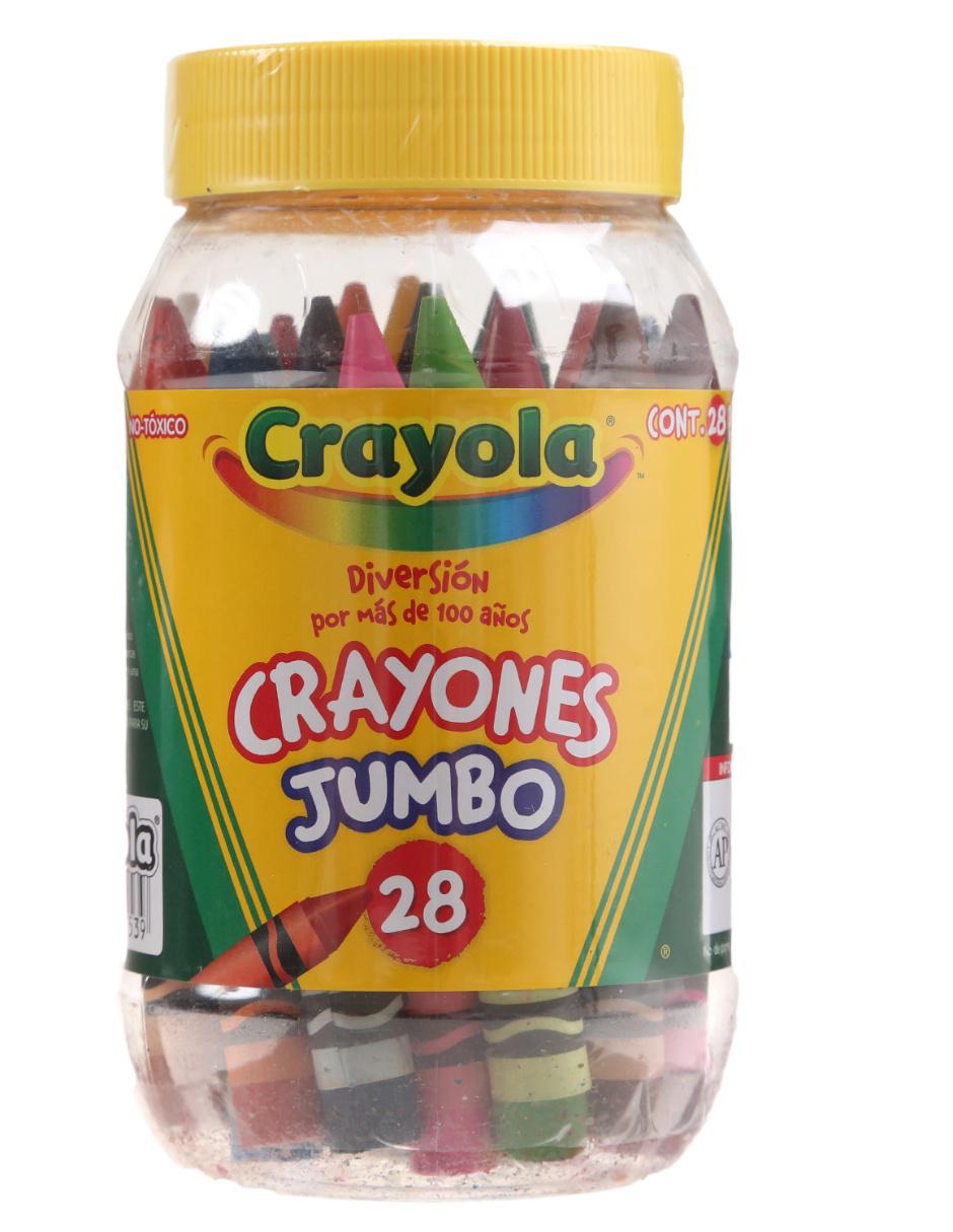 Set crayón 28 piezas