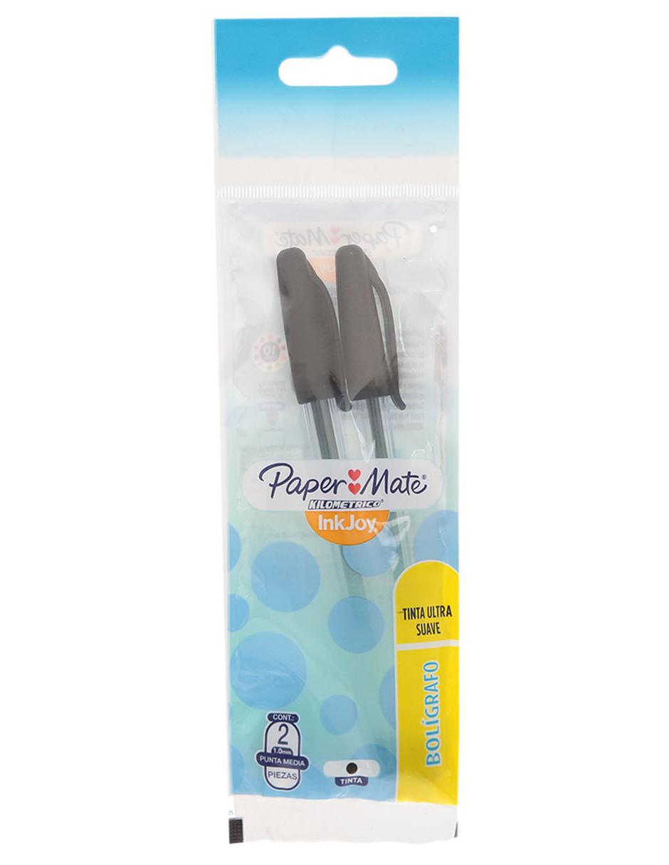 Set de 2 bolígrafos negro Set de 2 bolígrafos negro