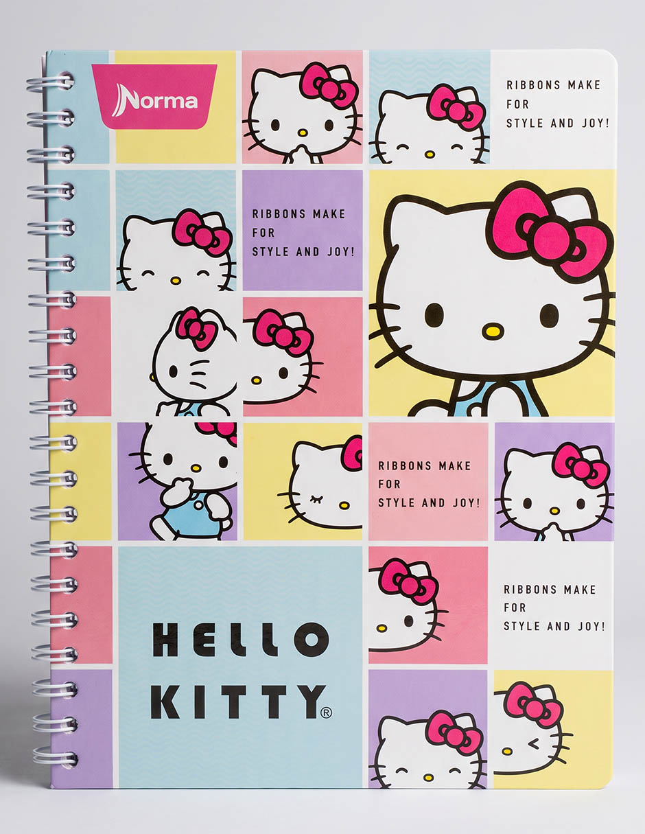 Cuaderno hoja a rayas Cuaderno hoja a rayas
