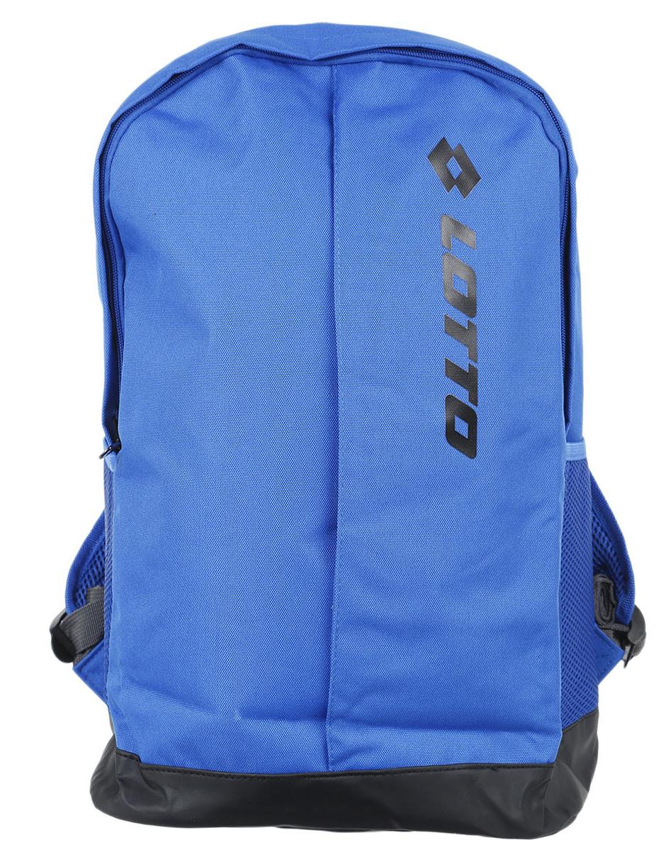 Mochila escolar Lotto unisex
