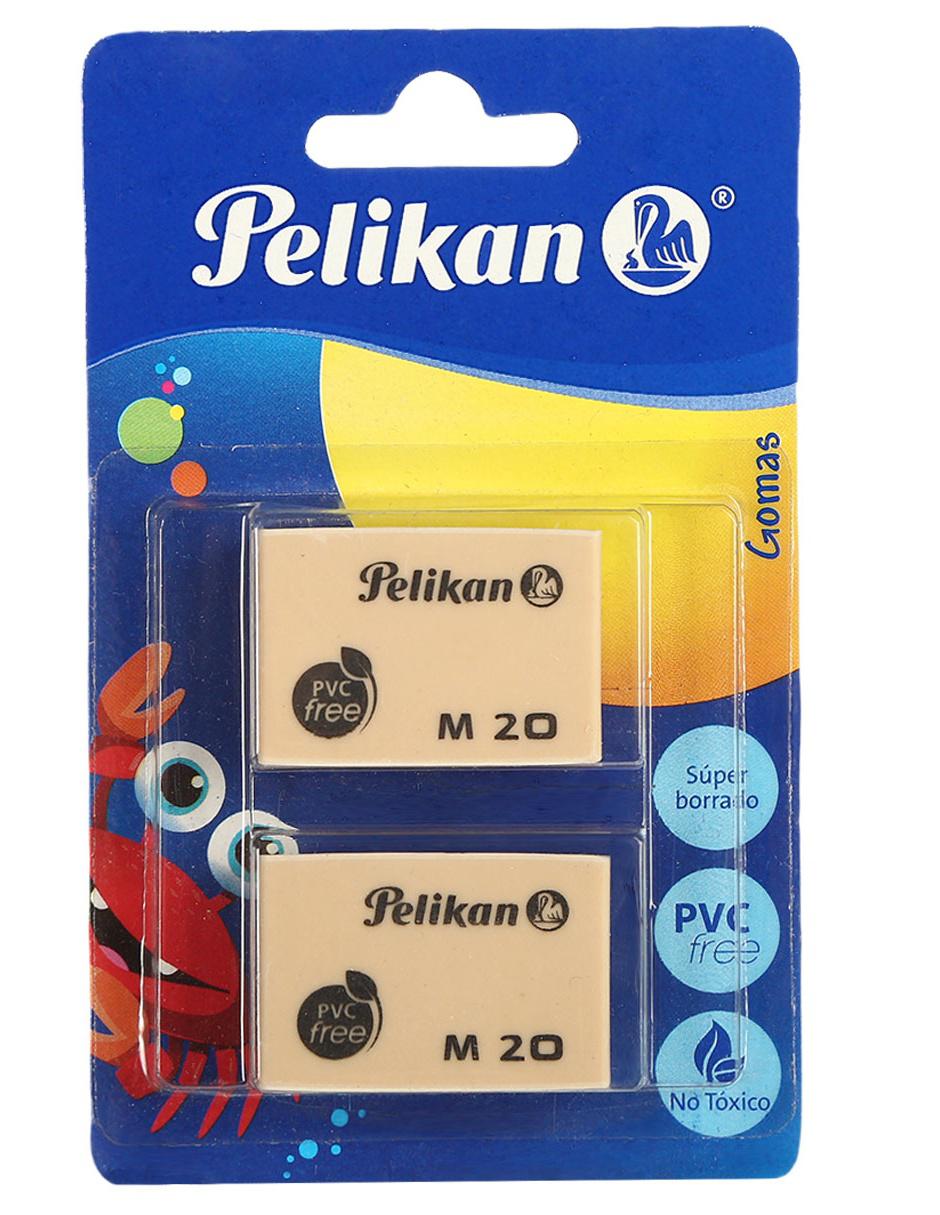 Set de gomas Pelikan