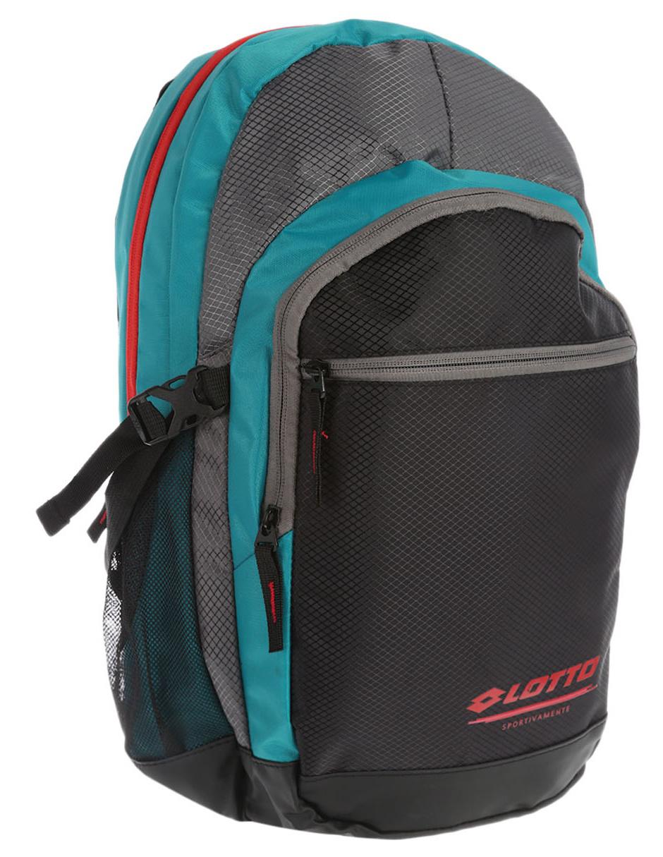 Mochila escolar Lotto unisex