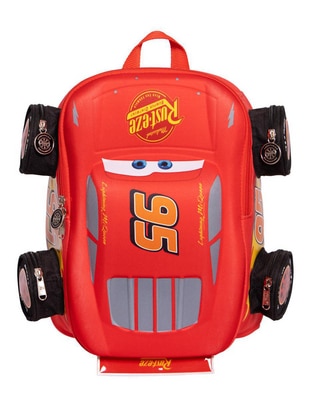 Mochila infantil Cars Ruz para niño
