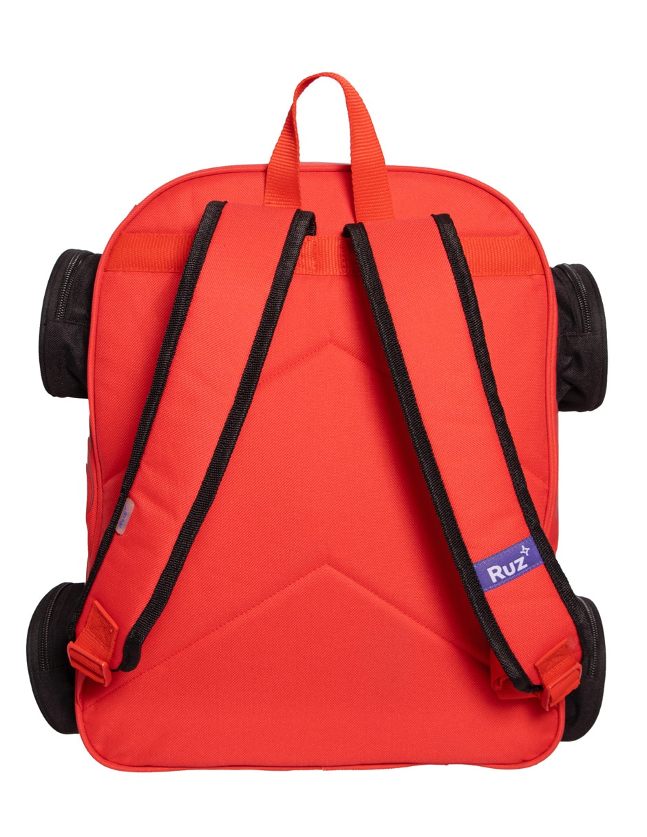 Mochila infantil Cars Ruz para niño