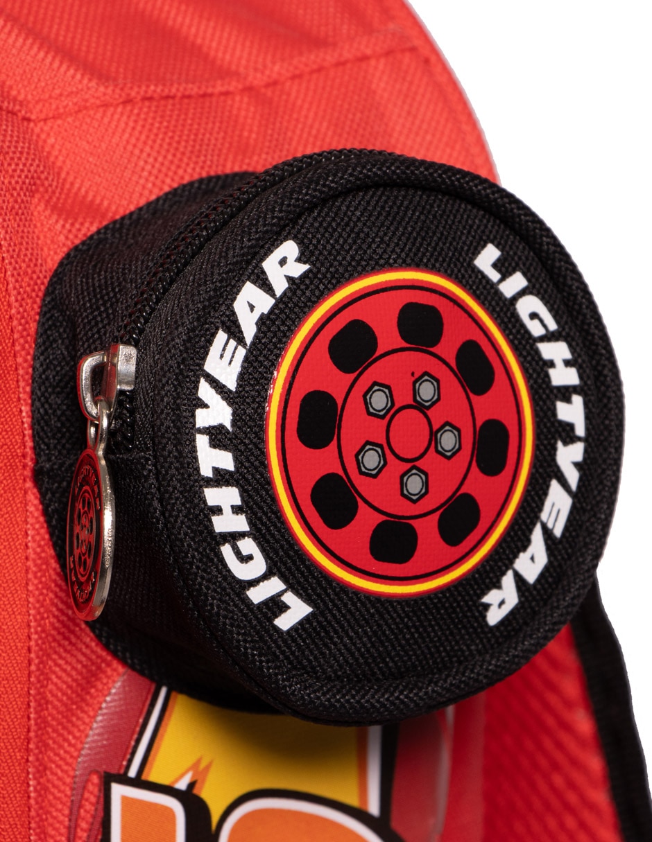Mochila infantil Cars Ruz para niño