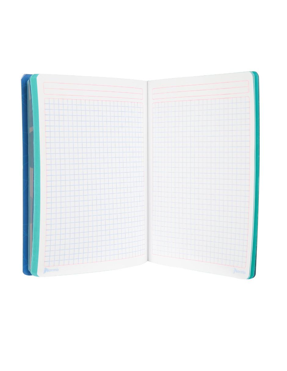 Cuaderno cuadro grande Cuaderno cuadro grande