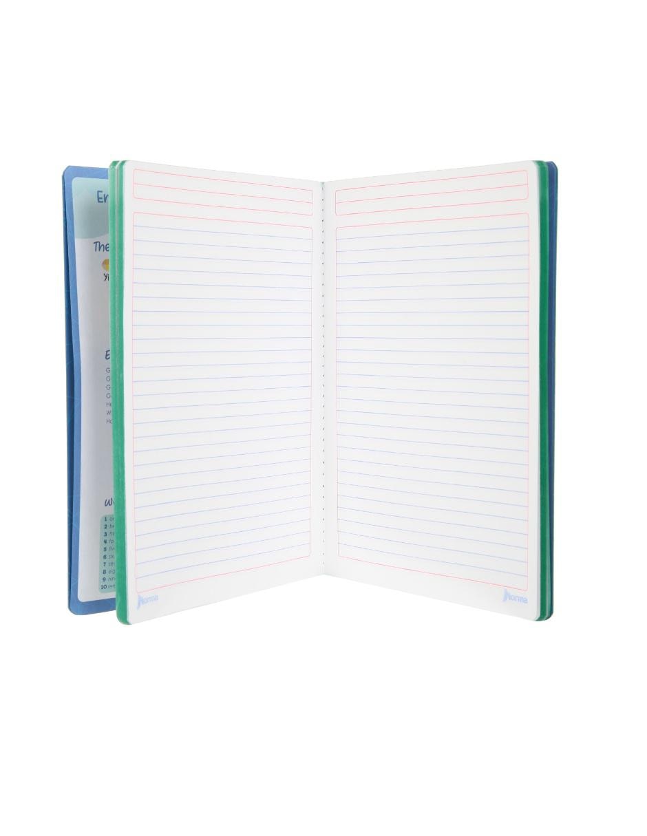 Cuaderno hoja rayada Cuaderno hoja rayada