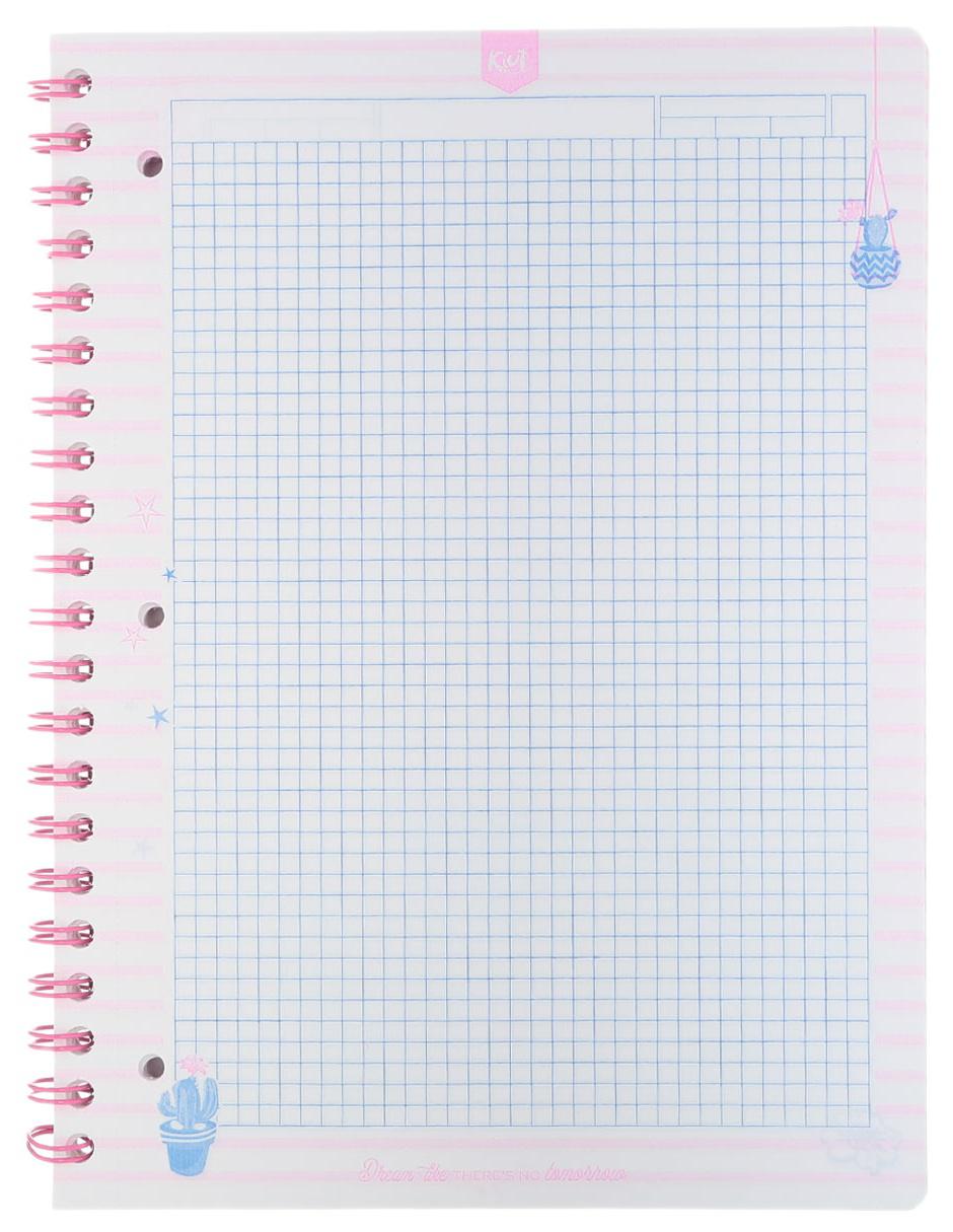 Cuaderno cuadro chico