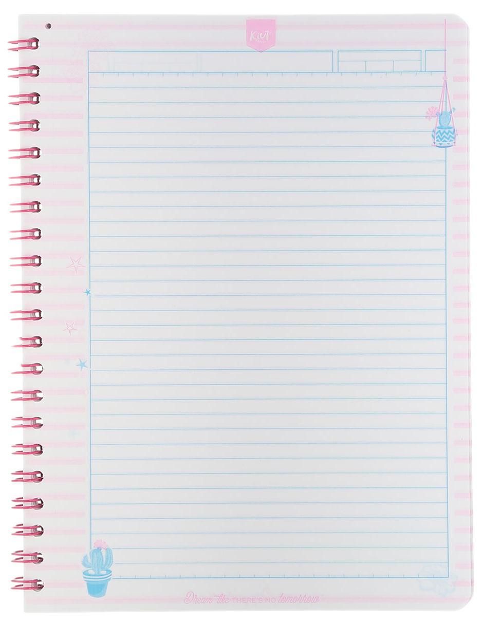Cuaderno hoja rayada