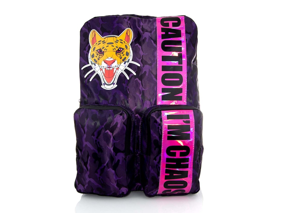 Backpack escolar unisex 1