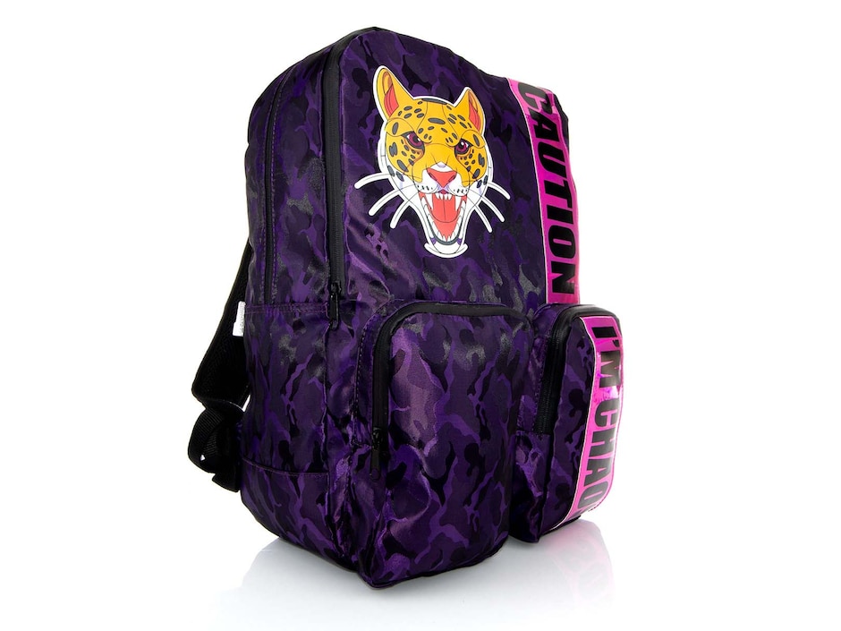 Backpack escolar unisex 2