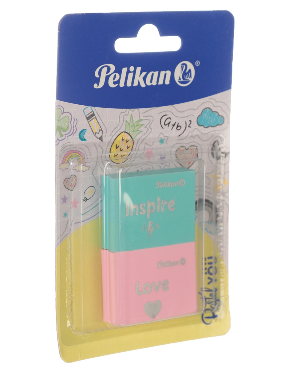 Set de gomas Pelikan Pastel You