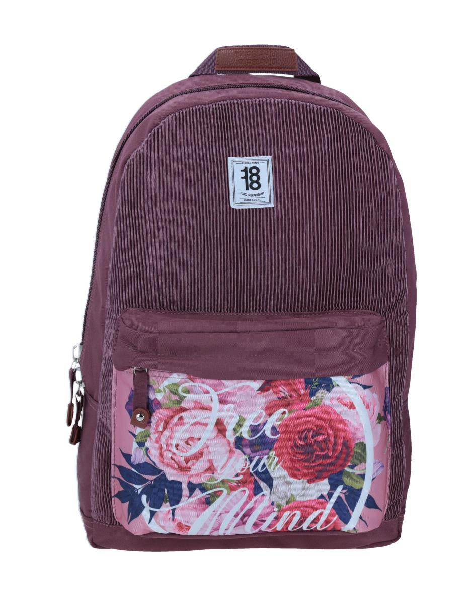 Mochila escolar 1