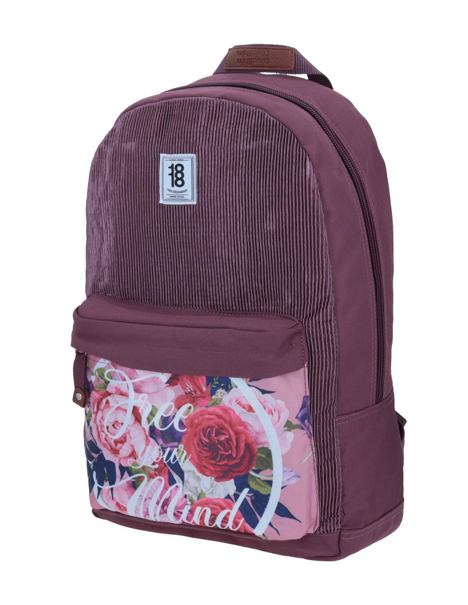 Mochila escolar 3