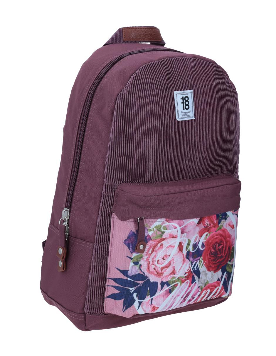 Mochila escolar 5
