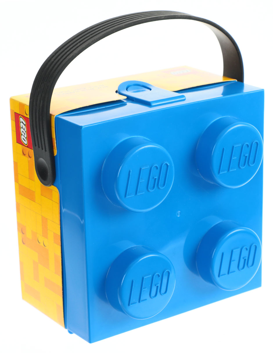 Lonchera Lego