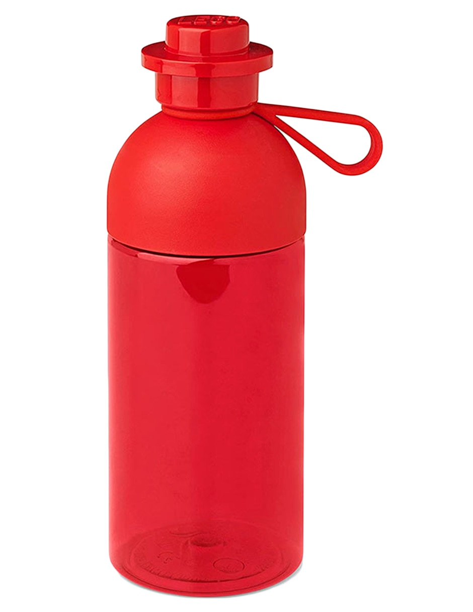 Botella con tapa rosca 500 ml