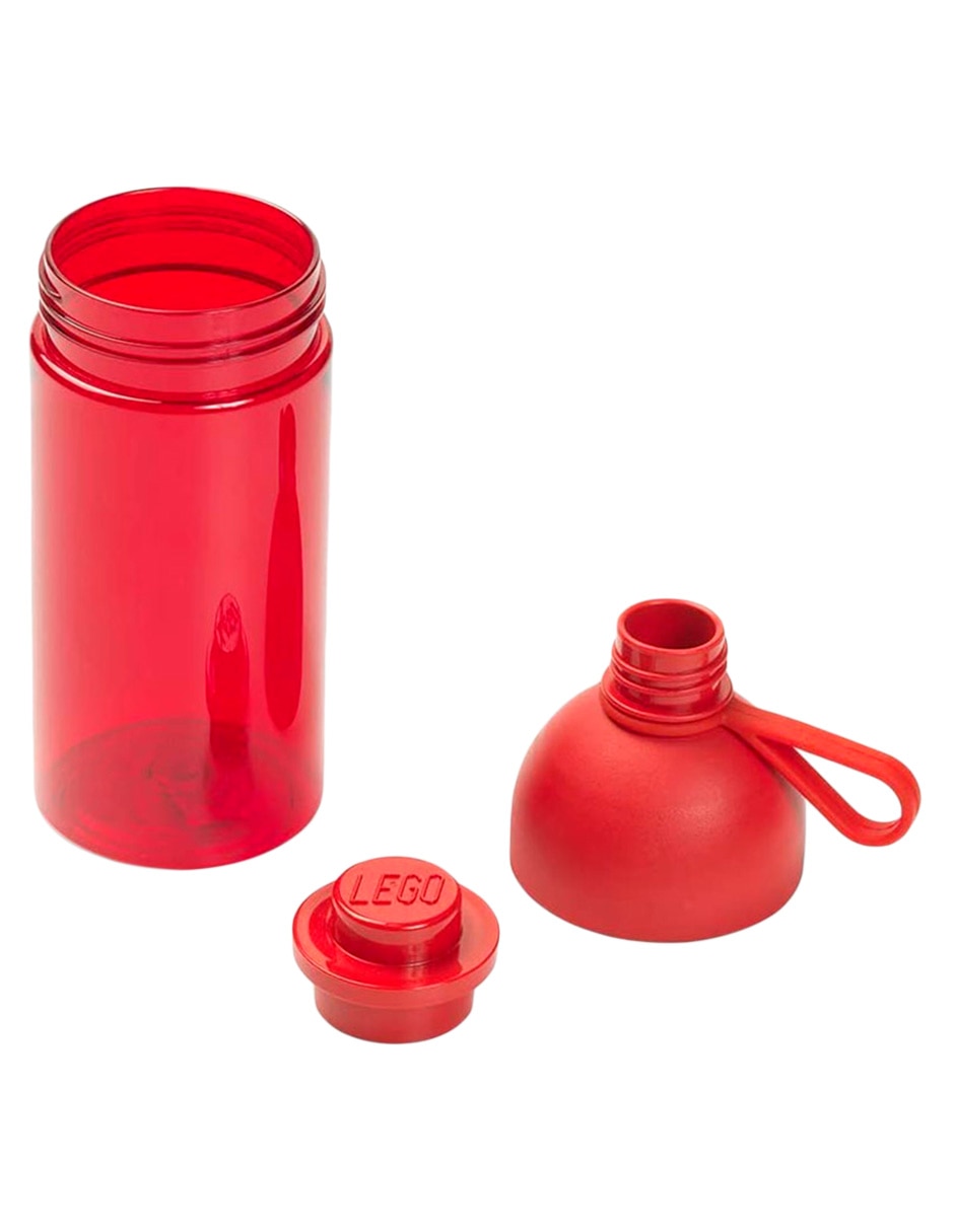 Botella con tapa rosca 500 ml 2