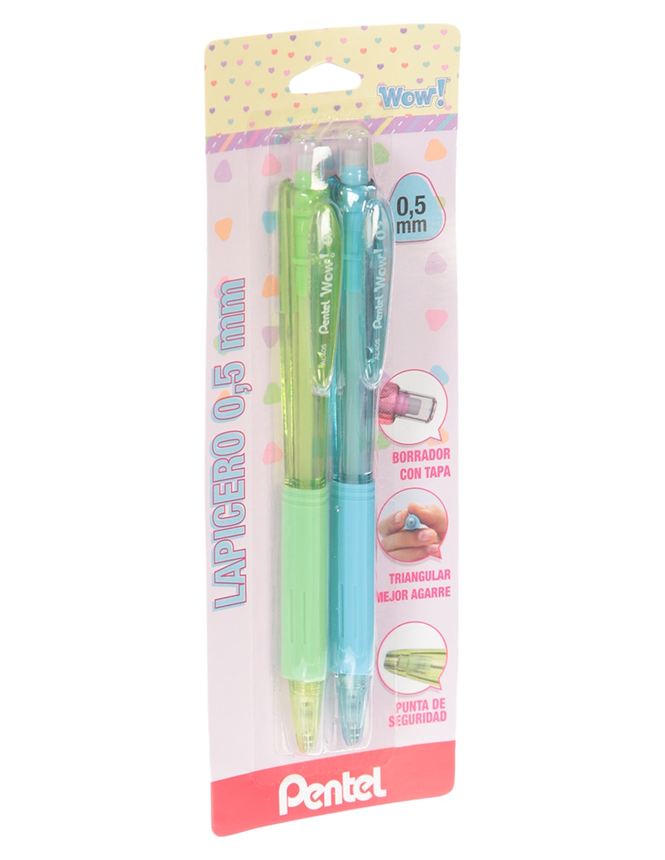 Lapicero Estándar Wow! punto 0.5 mm 3