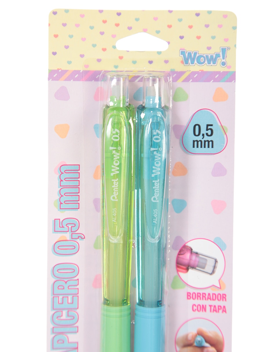Lapicero Estándar Wow! punto 0.5 mm Lapicero Estándar Wow! punto 0.5 mm