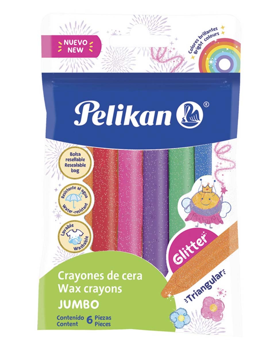 Set escolar Pelikan con 6 piezas