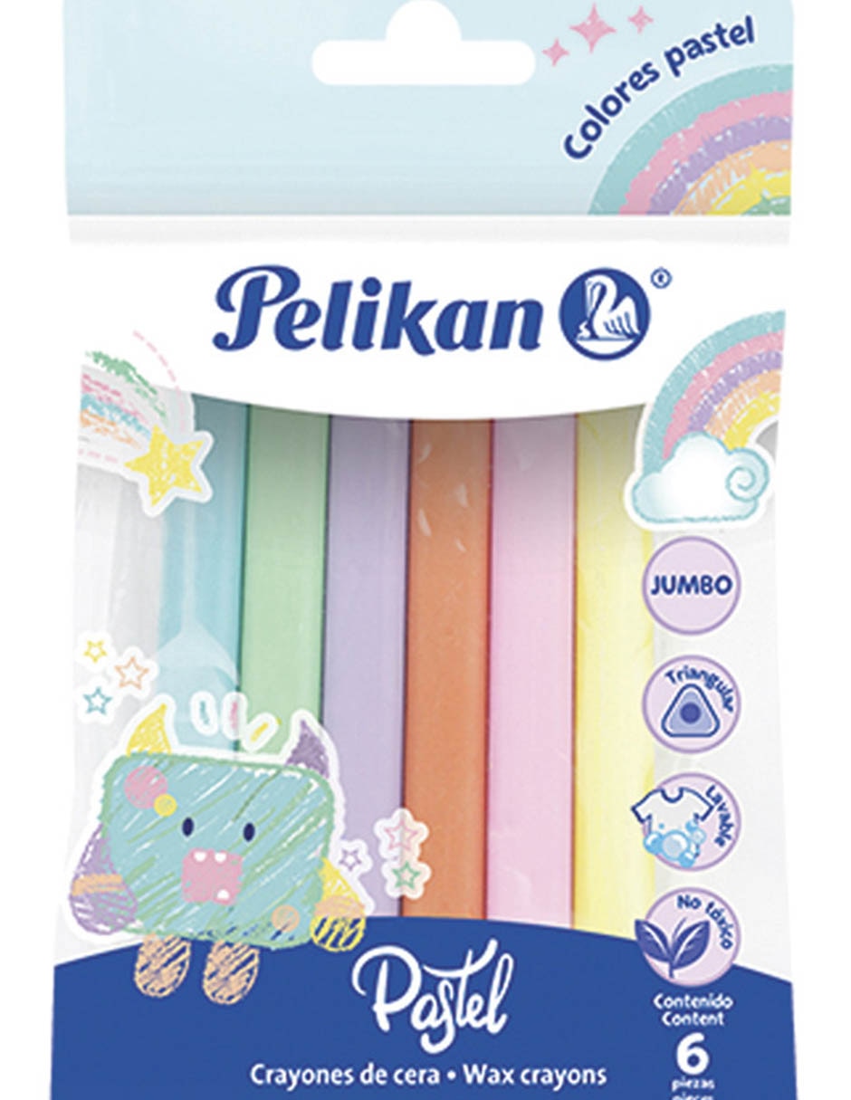 Set escolar con 6 piezas