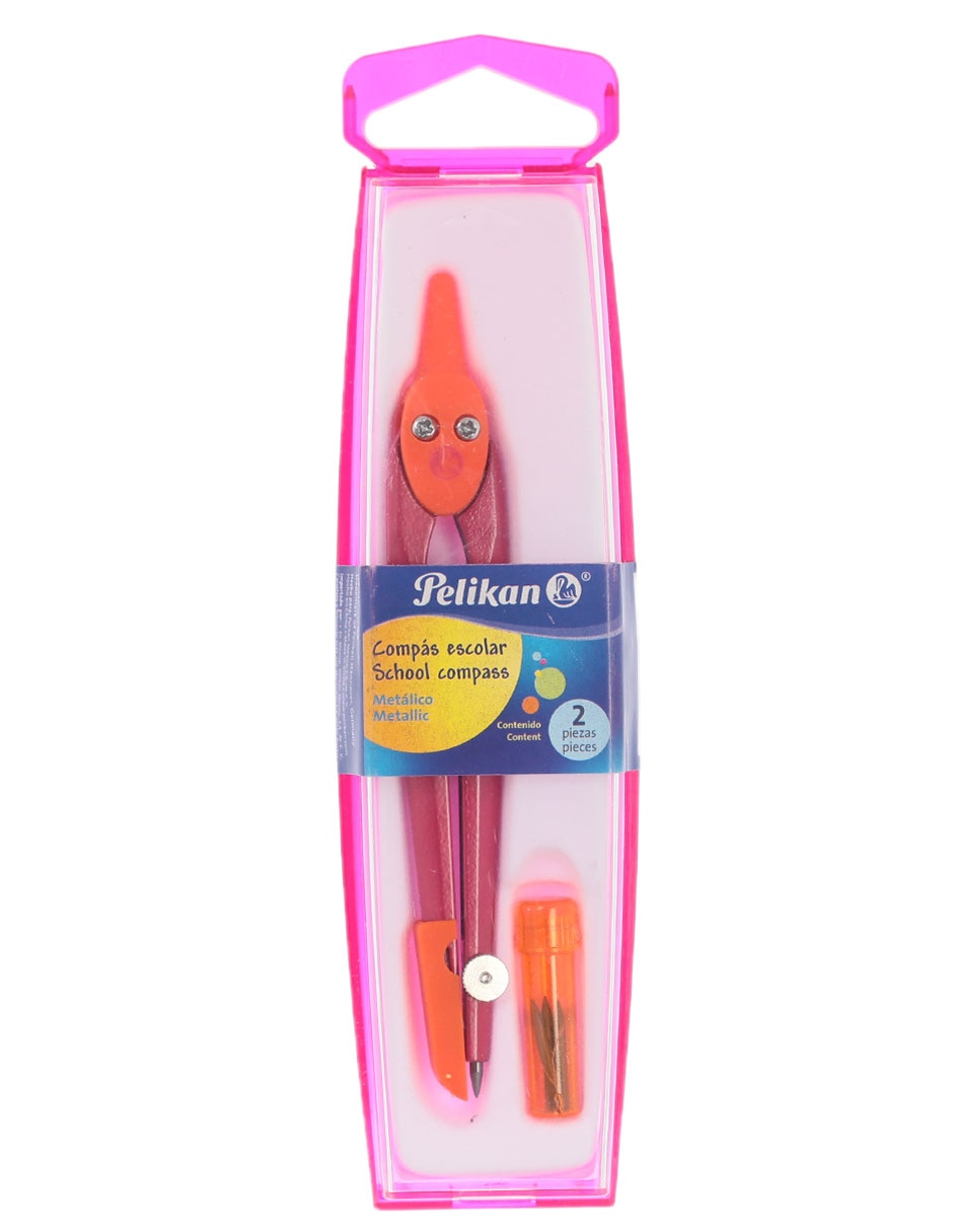 Set escolar con 5 piezas Set escolar con 5 piezas
