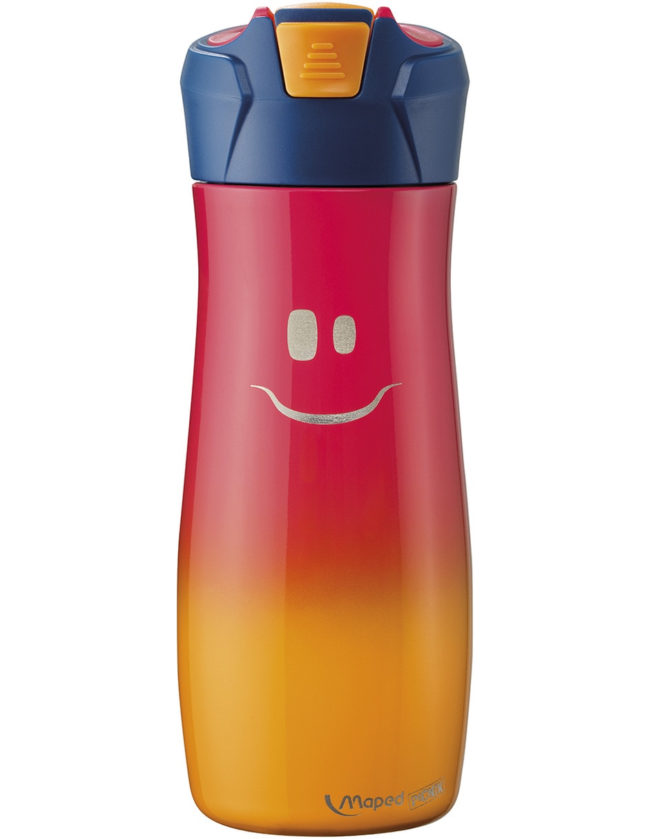 Botella de agua de acero inoxidable para niño 1
