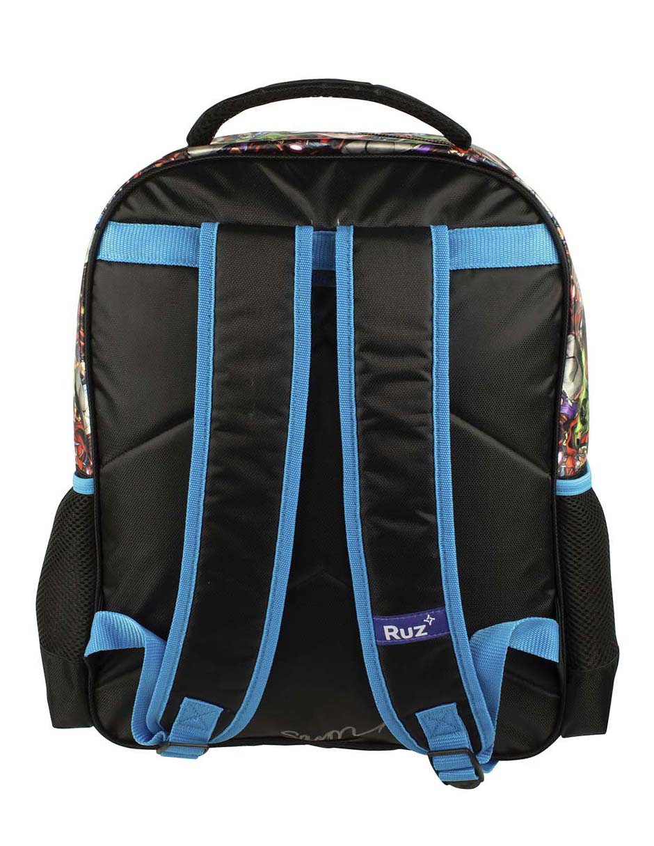 Mochila escolar The Avengers para niño 3