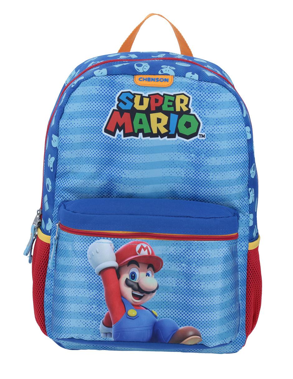 Mochila escolar Chenson Turna para niño