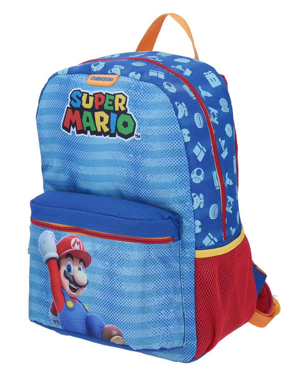 Mochila escolar Chenson Turna para niño