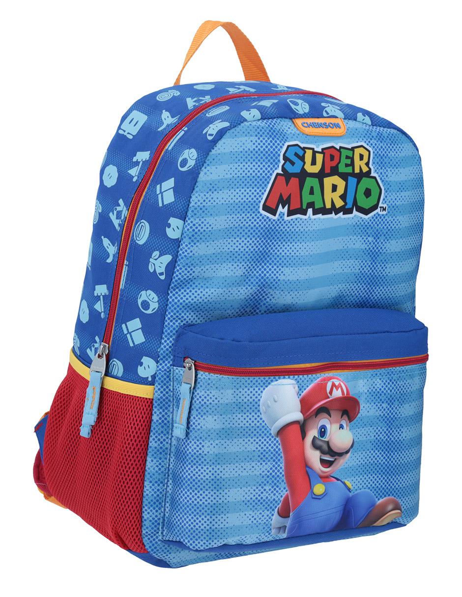 Mochila escolar Chenson Turna para niño