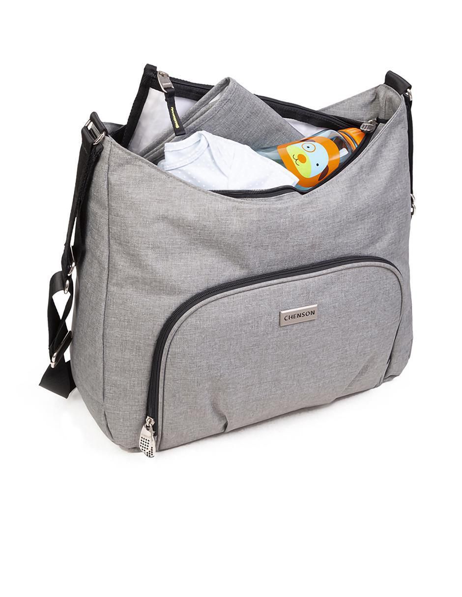 Bolso pañalera Chenson Pro DHAM unisex