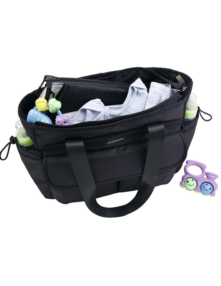 Bolso pañalera unisex Bolso pañalera unisex