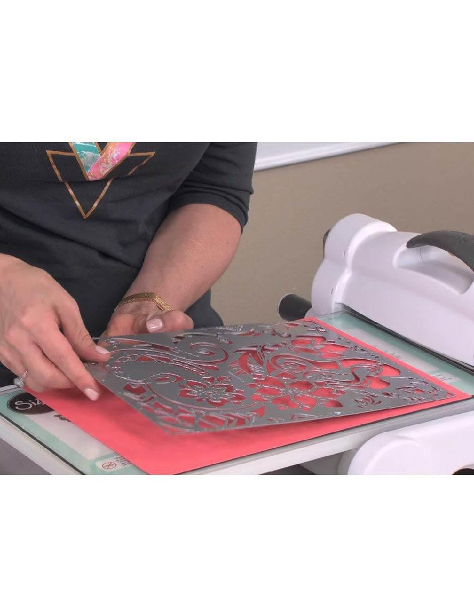 Kit para Troquelado y Corte Sizzix Big Shot Plus 15 3/4 pulgadas