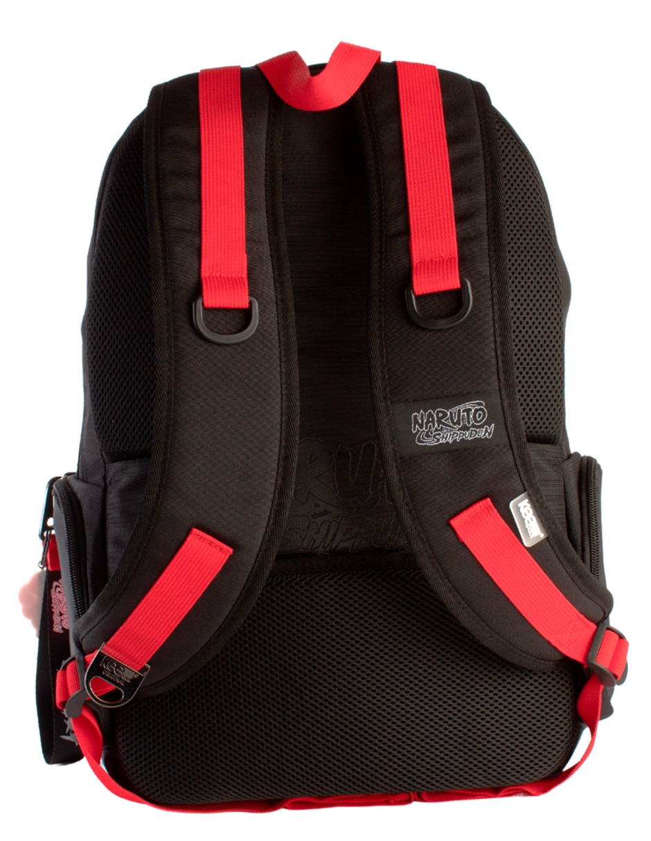 Mochila escolar Naruto Uzumaki Keepack para niño