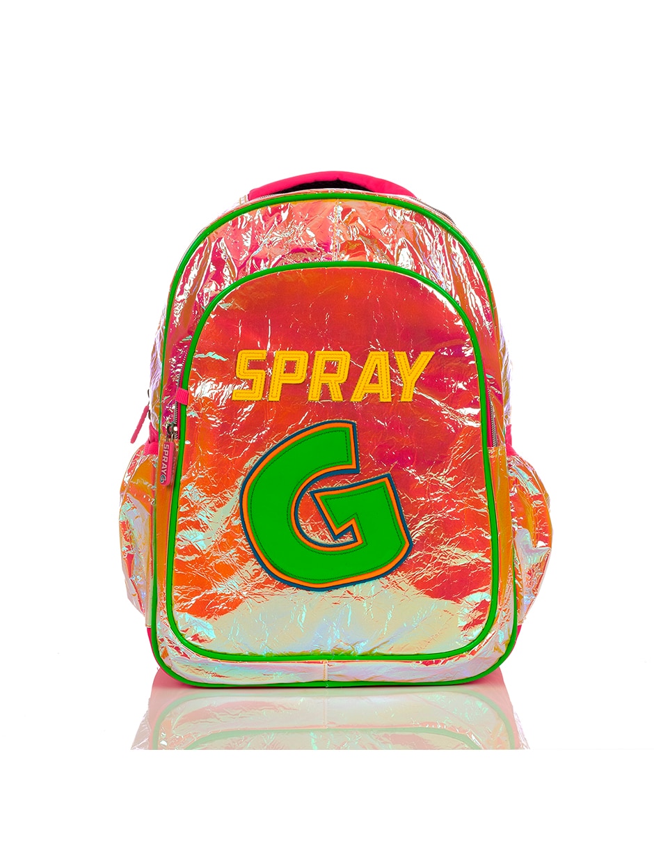 Mochila escolar Spray G