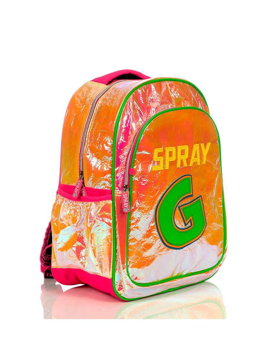 Mochila escolar Spray G 2
