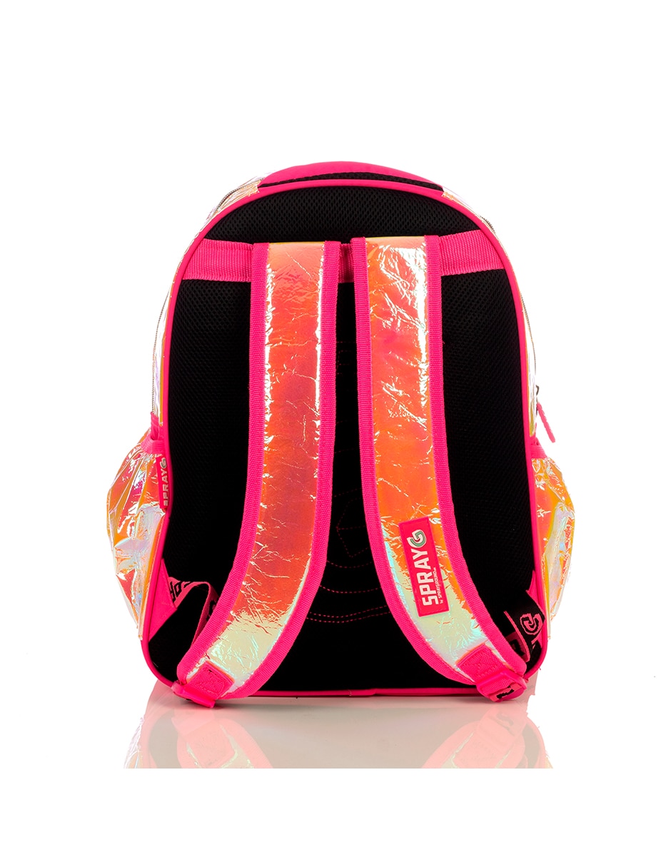 Mochila escolar Spray G 3