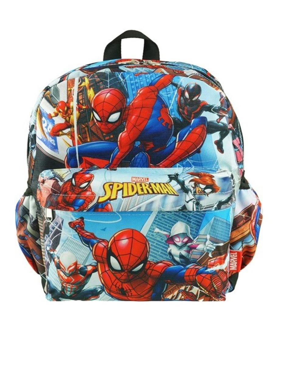 Mochila escolar Spider-Man 1