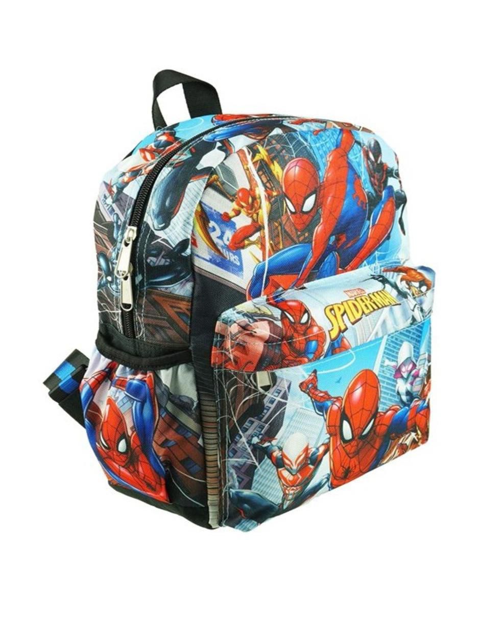 Mochila escolar Spider-Man 2