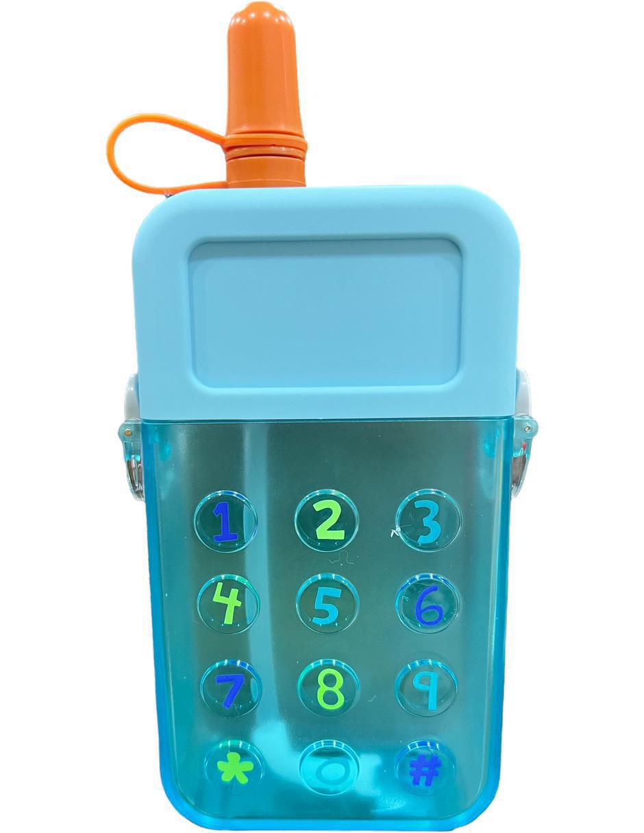 Botella de agua para niña 2