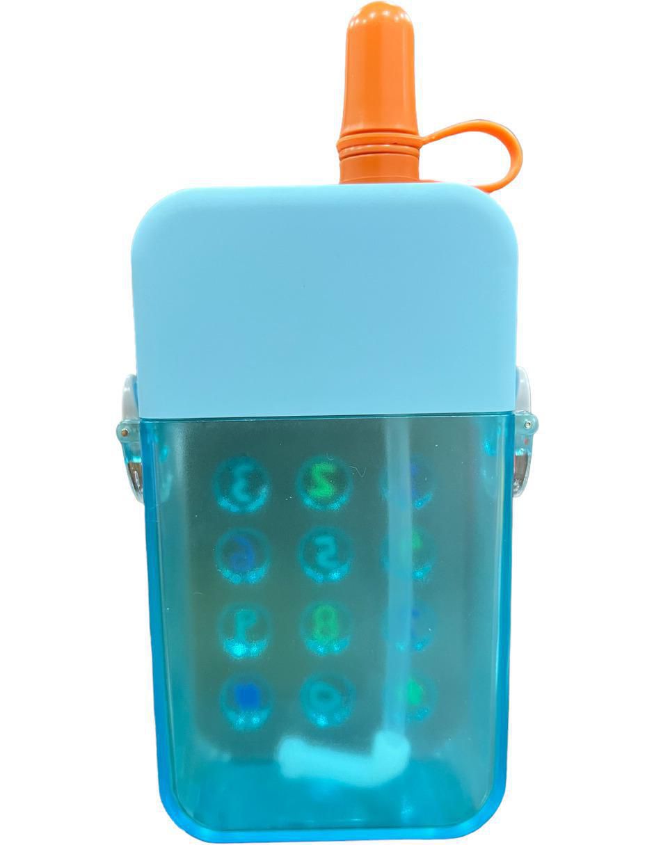 Botella de agua para niña 3