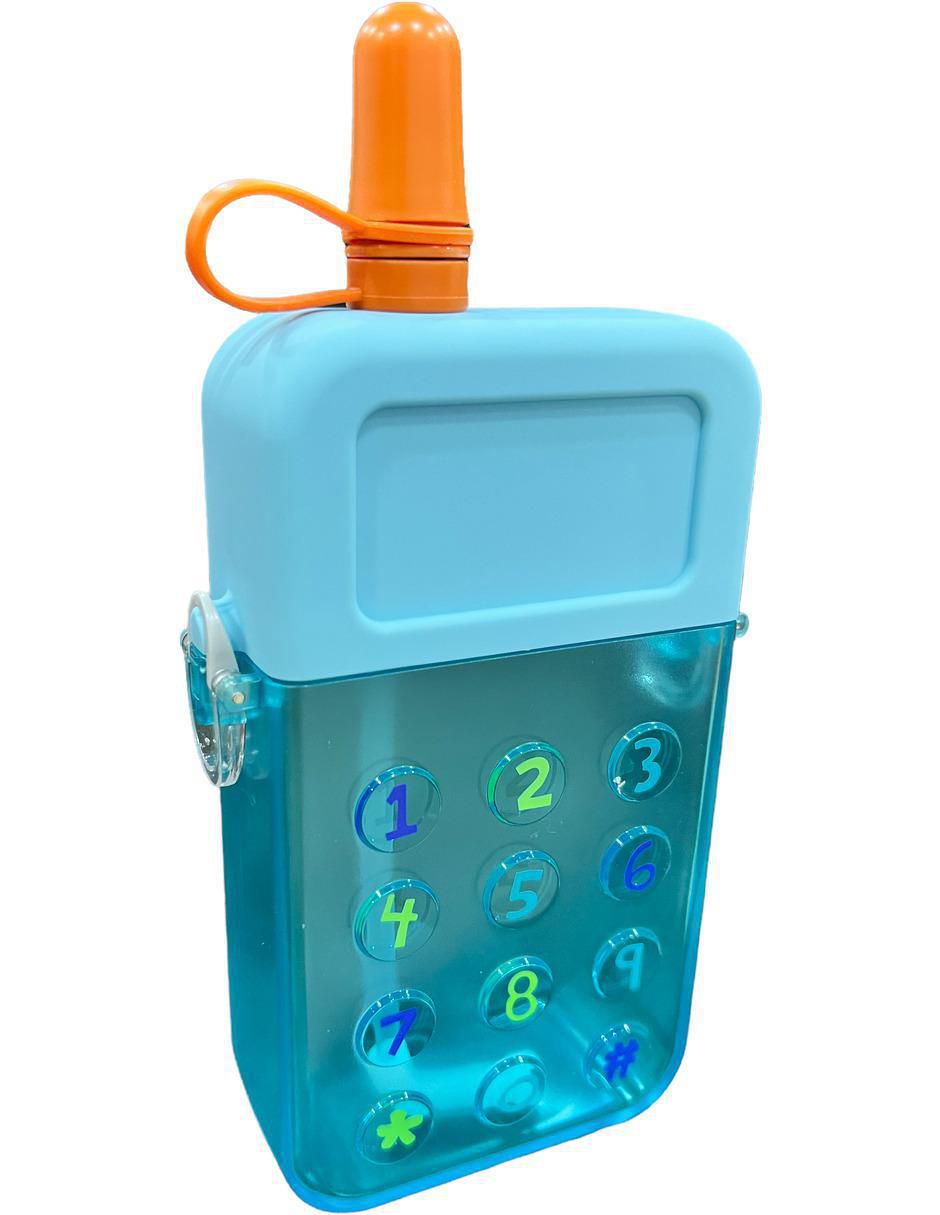 Botella de agua para niña 7