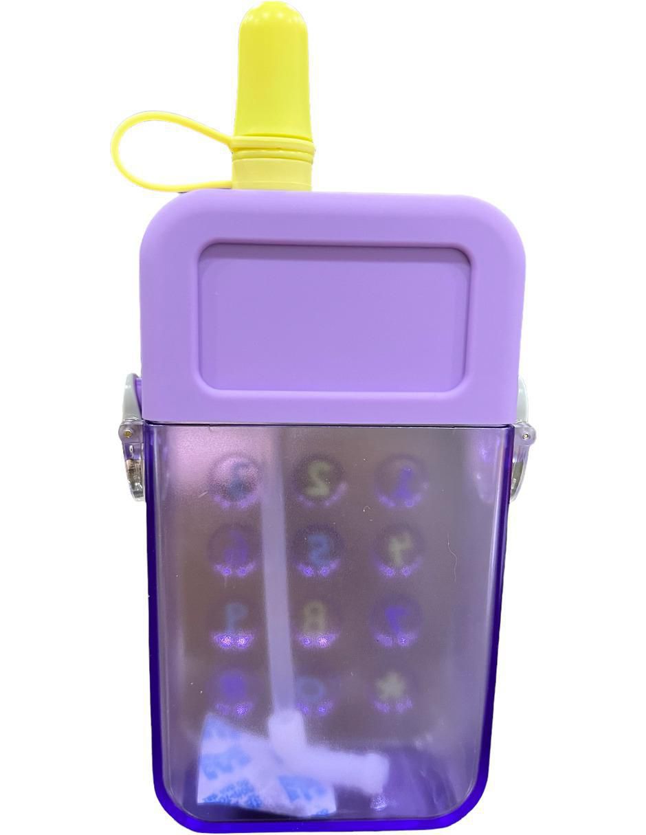 Botella de agua para niña 5