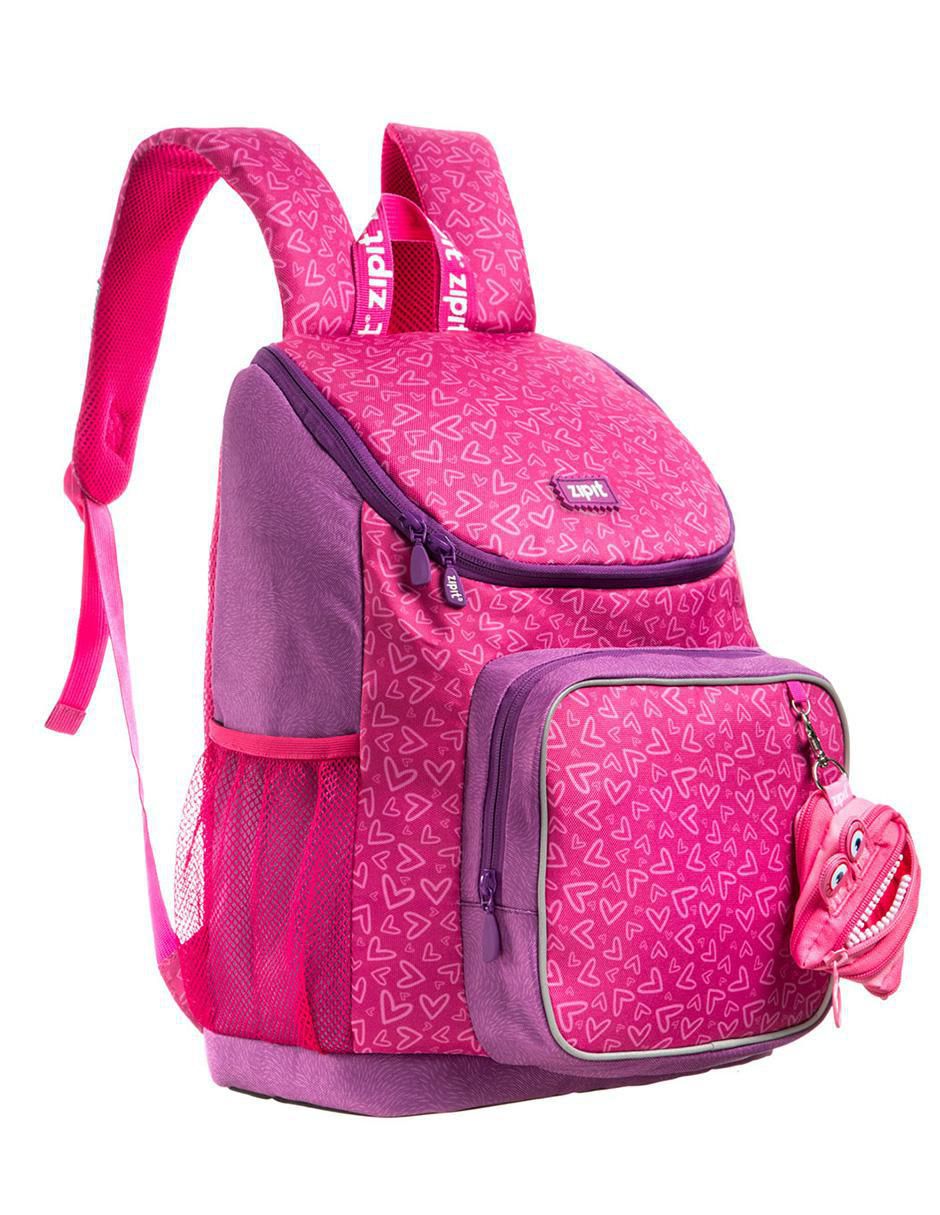 Mochila escolar Wildlings 1