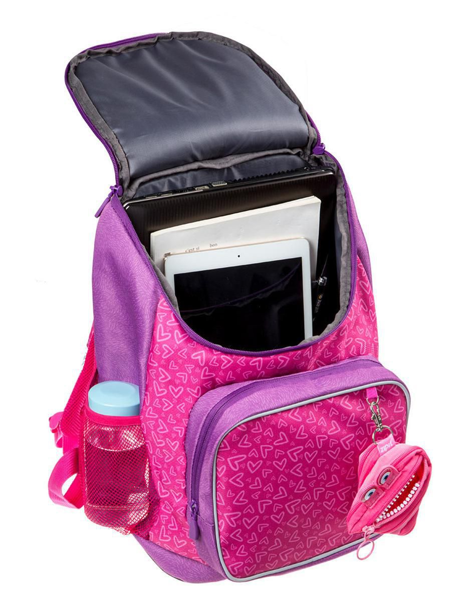 Mochila escolar Wildlings 2